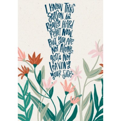 Card Encouragement