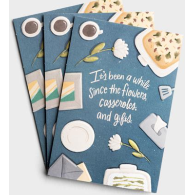 Card Remembering Your Loss