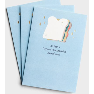 Card One of Those Weeks