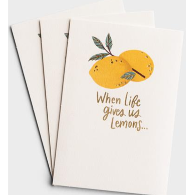 Card Overcoming