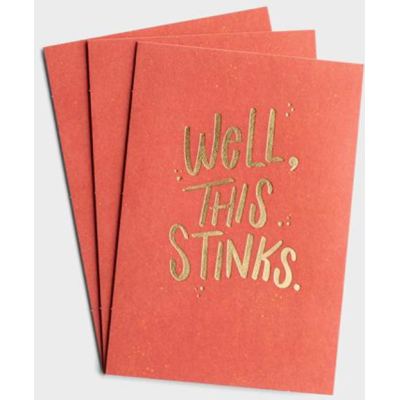 Card Hard Things