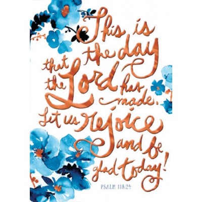 Card Answered Prayer - Rejoicing!