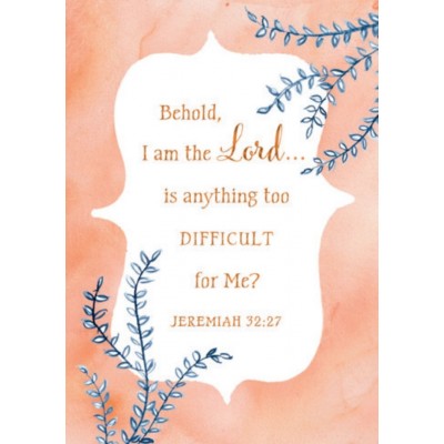 Card Praying for You
