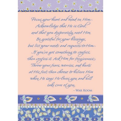 Card Praying for You