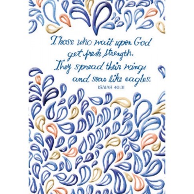 Card Praying for You