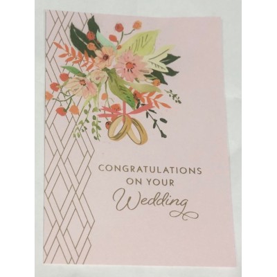 Card Wedding