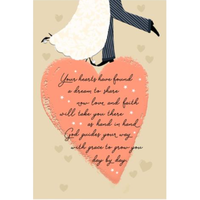 Card Wedding