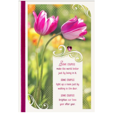 Card Anniversary