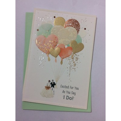 Card Wedding