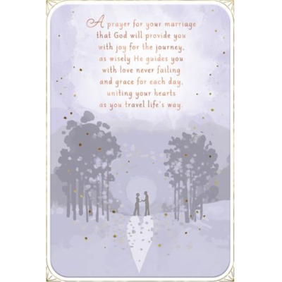 Card Wedding