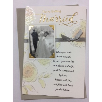 Card Wedding