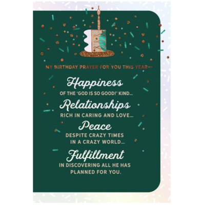 Card Birthday General For Anyone