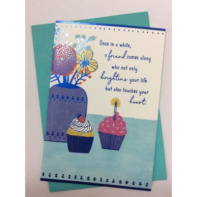 Card Birthday-Special Friend