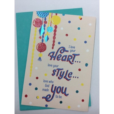 Card Birthday-Special Friend