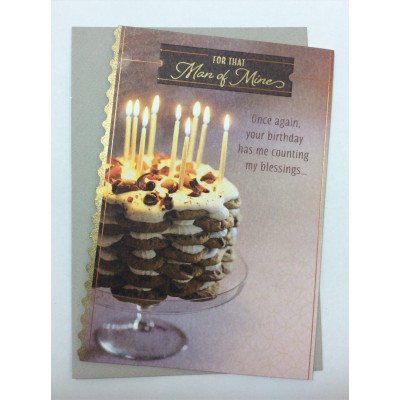 Card Relative Birthday Husband