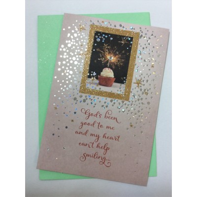Card Relative Birthday One I Love SPOUSE