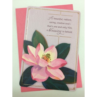Card Hallmark Line - For Her Birthday
