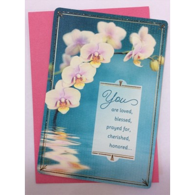 Card Hallmark Line -  For Her Birthday