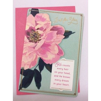 Card Hallmark Line -  For Her Birthday