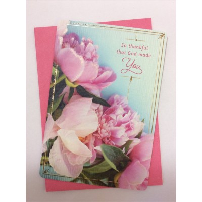 Card Hallmark Line - For Her Birthday