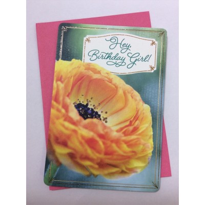 Card Hallmark Line - For Her Birthday