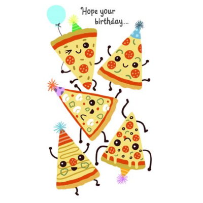 Card Birthday Child