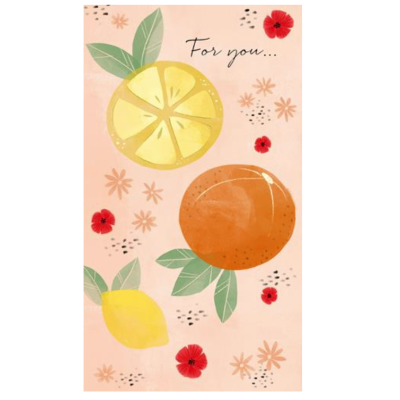 Card Friendship Just Because