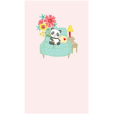Card Friendship Miss you