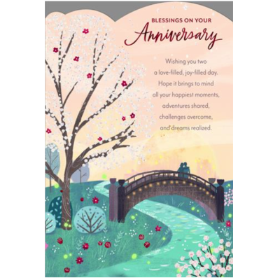 Card Anniversary