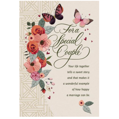 Card Anniversary