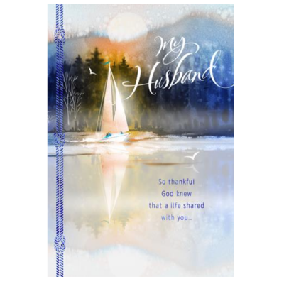 Card Anniversary Husband