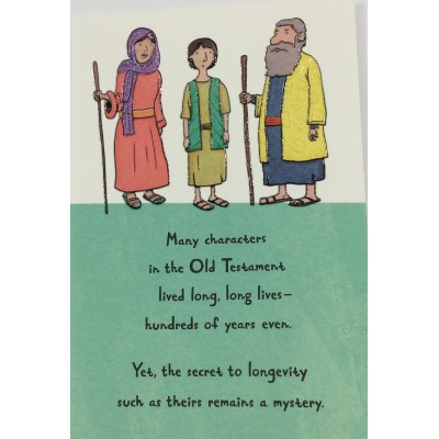 Card Birthday Humour