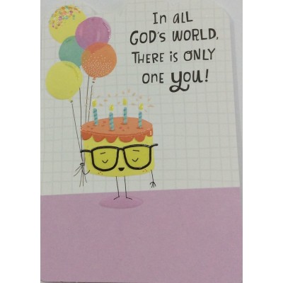 Card Birthday Humour
