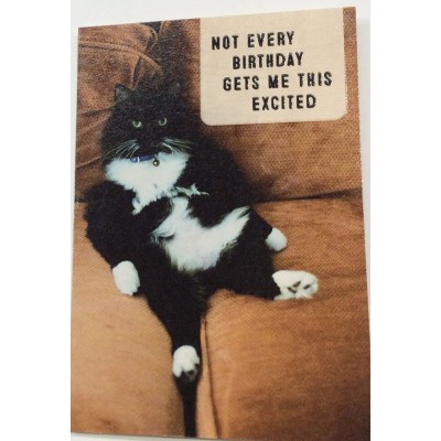 Card Birthday Humour