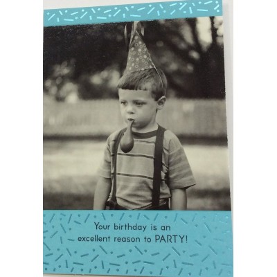 Card Birthday Humour