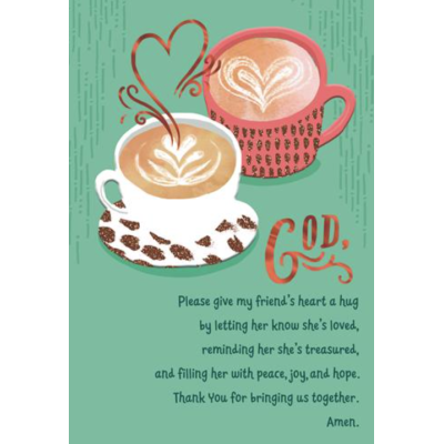 Card Friendship