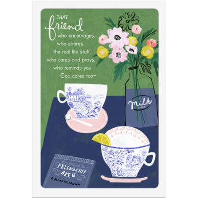 Card Friendship