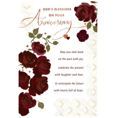 Card Anniversary
