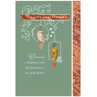 Card Anniversary