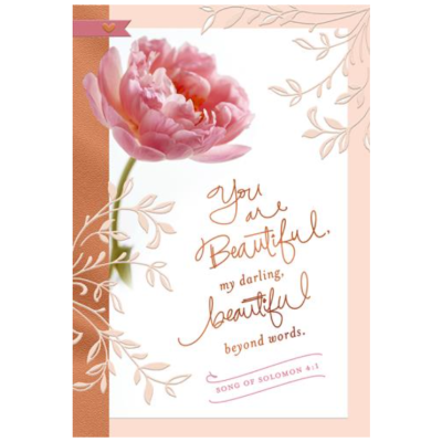 Card Anniversary Wife