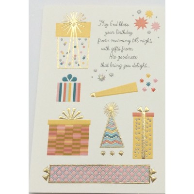 Card For Her Birthday