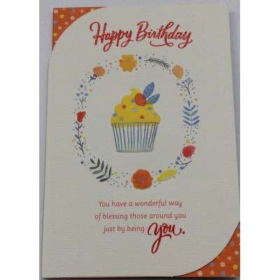 Card For Her Birthday