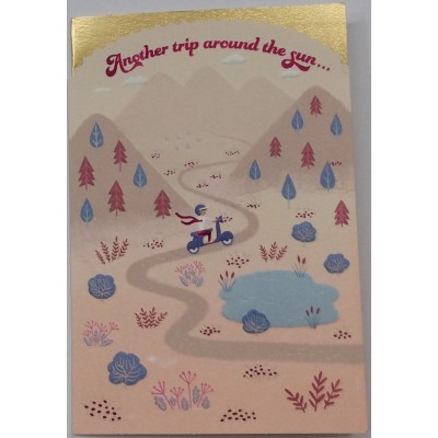 Card For Her Birthday