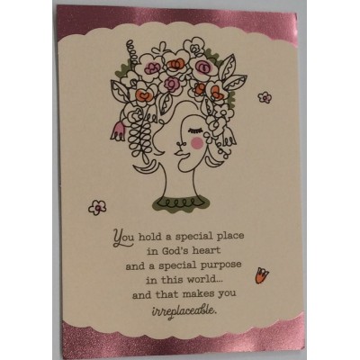 Card For Her Birthday