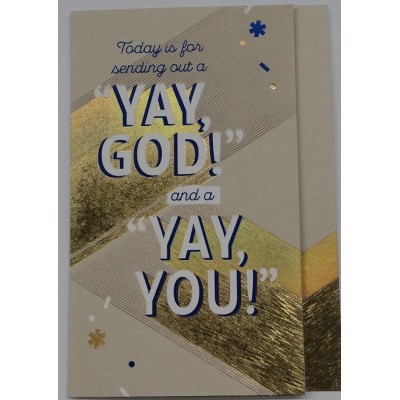 Card For Him Birthday