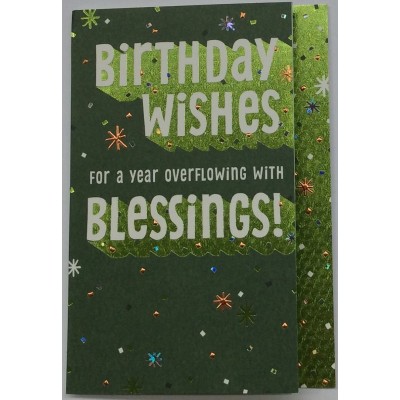 Card For Him Birthday