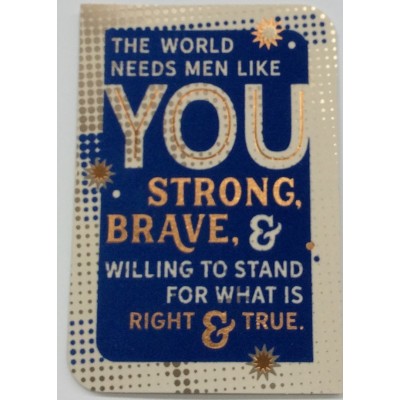 Card For Him Birthday