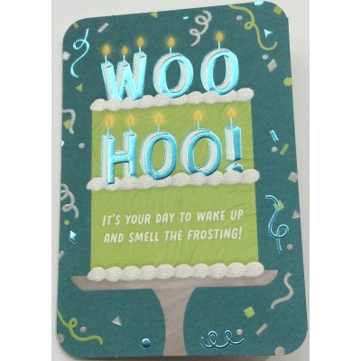 Card General Birthday