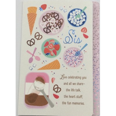 Card Relative Birthday