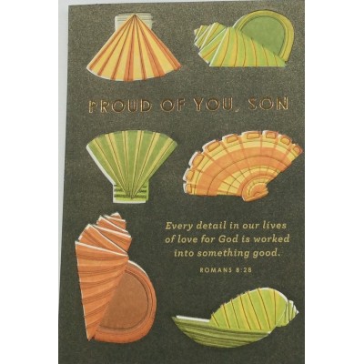 Card Relative Birthday Son Adult